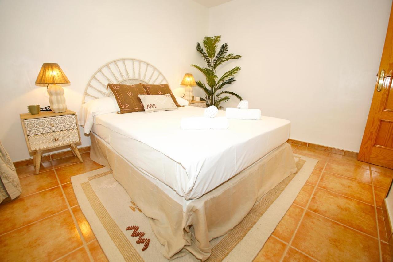 Sunny Apartment In Altea Near The Beach Екстериор снимка