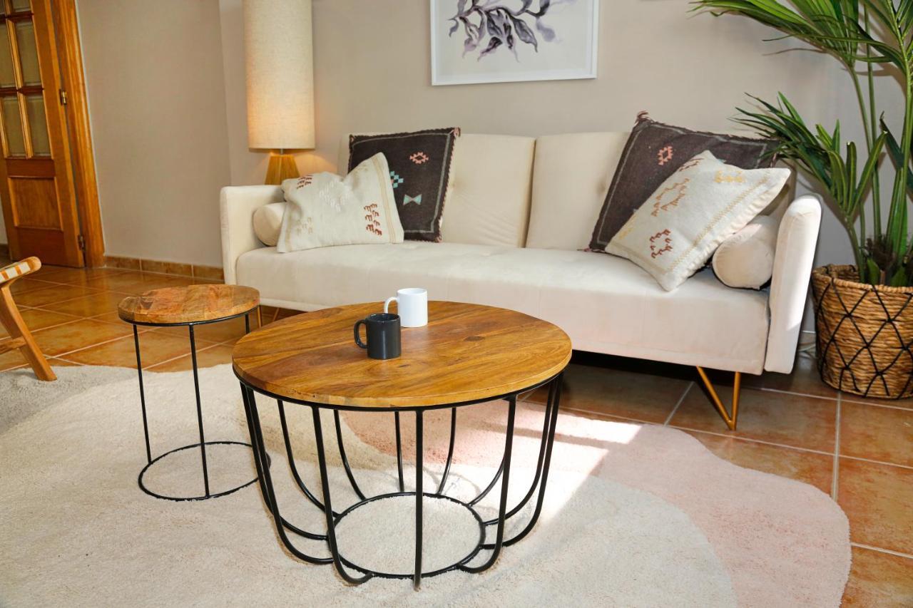 Sunny Apartment In Altea Near The Beach Екстериор снимка