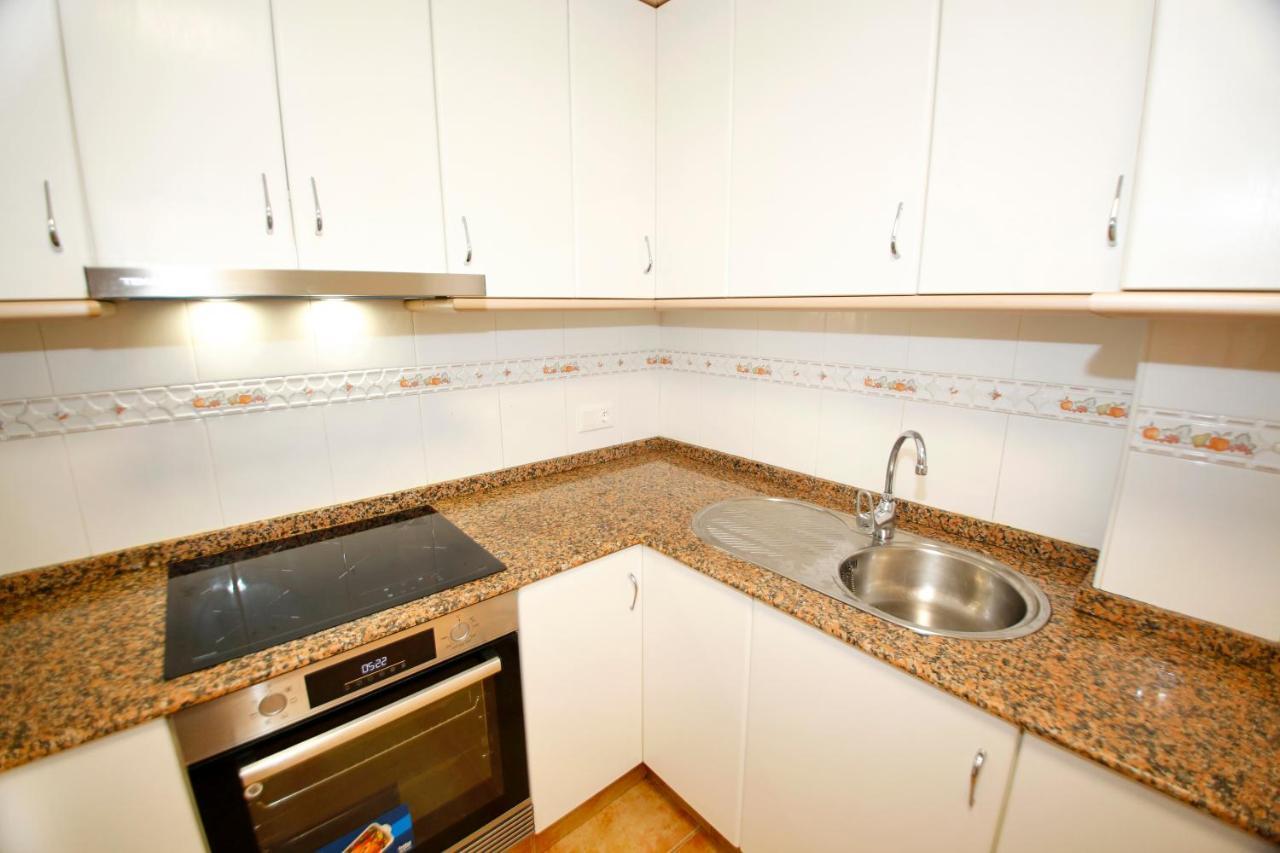 Sunny Apartment In Altea Near The Beach Екстериор снимка