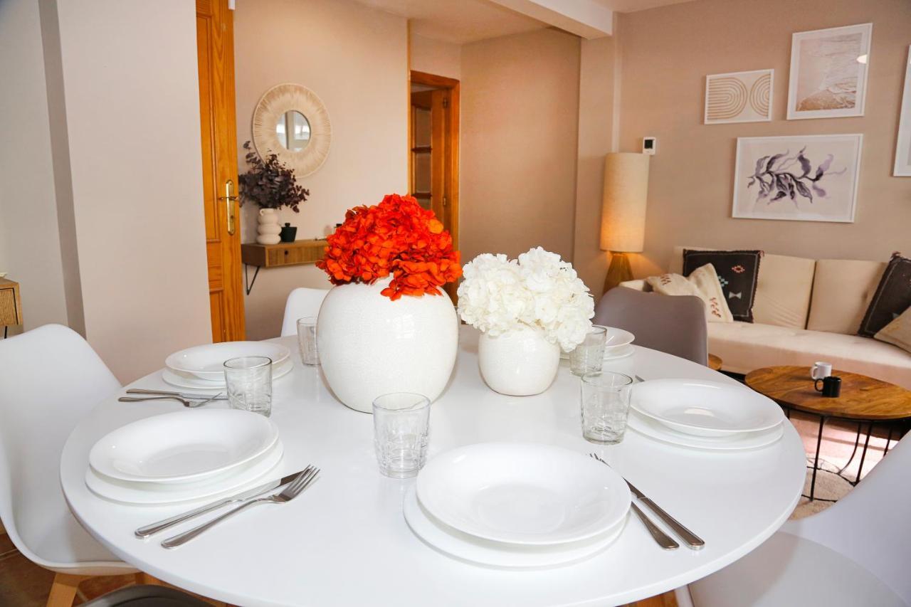 Sunny Apartment In Altea Near The Beach Екстериор снимка