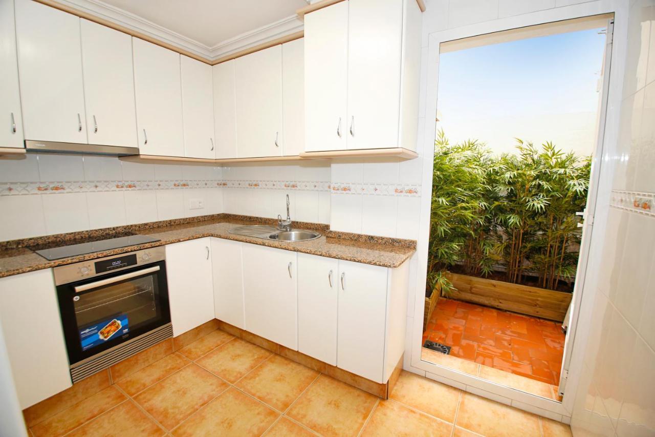 Sunny Apartment In Altea Near The Beach Екстериор снимка