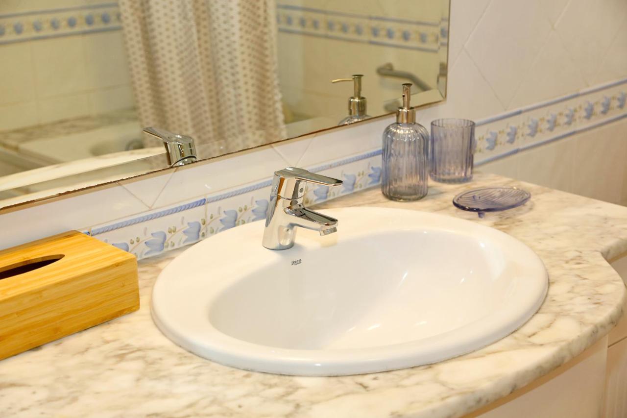 Sunny Apartment In Altea Near The Beach Екстериор снимка
