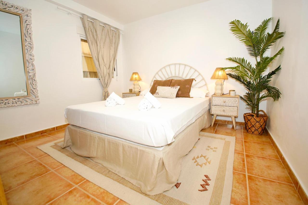 Sunny Apartment In Altea Near The Beach Екстериор снимка