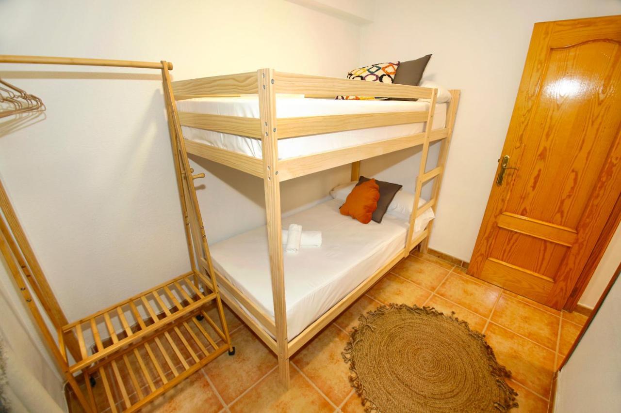 Sunny Apartment In Altea Near The Beach Екстериор снимка
