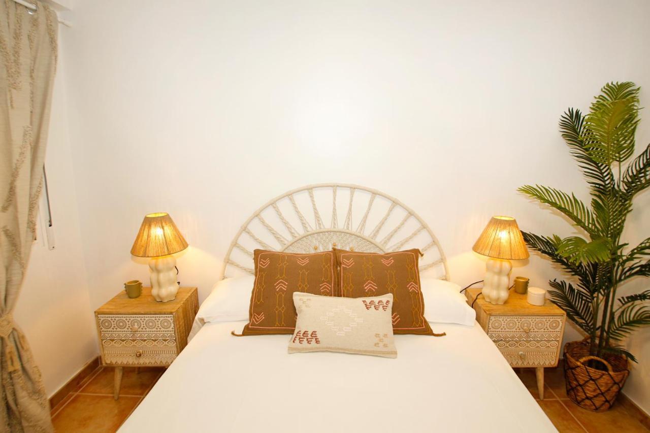 Sunny Apartment In Altea Near The Beach Екстериор снимка