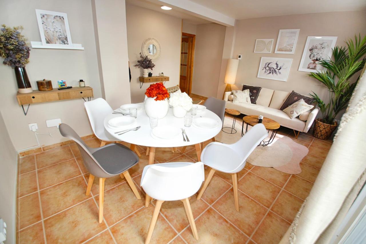Sunny Apartment In Altea Near The Beach Екстериор снимка